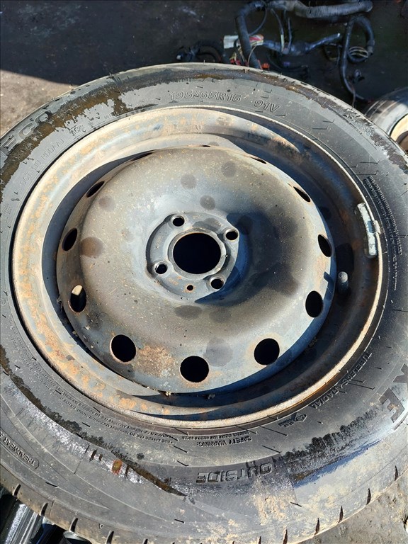 Renault Scenic 1/2 kerekek 15" 1. kép