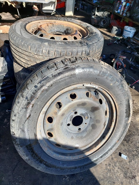 Renault Scenic 1/2 kerekek 15" 3. kép