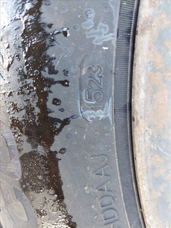 Renault Scenic 1/2 kerekek 15" 5. kép