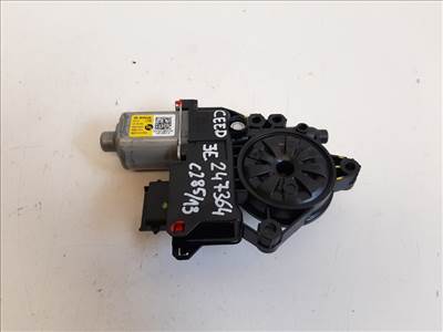 Kia Ceed (CD) jobb első ablakemelő motor 82460J7010 F00S1W2273