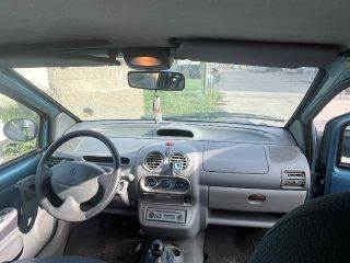RENAULT TWINGO I (C06) Váltószoknya
