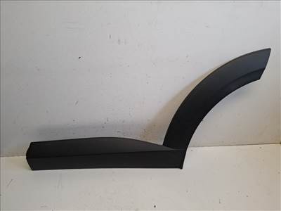 Mazda CX-3 bal hátsó ajtó díszléc (ajtódíszléc) D10E51RD1