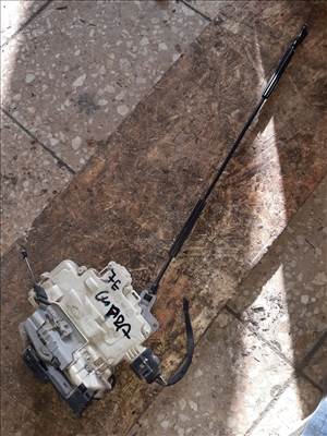 Seat Leon II Cupra Jobb Első Ajtó Zárszerkezet  Központizár Motor