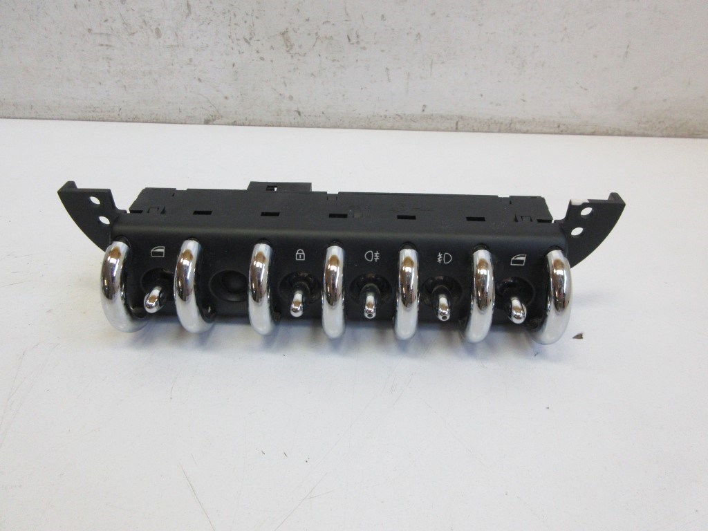 Mini cooper (R50/R53) ablakemelõ kapcsoló 61316917985 1. kép