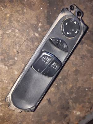 Mercedes Vito 639 Ablakemelő - Elektromos Tükör Állító Kapcsoló