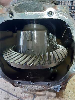 Mercedes Vito 639 Hátsó Differenciálmû 41/11