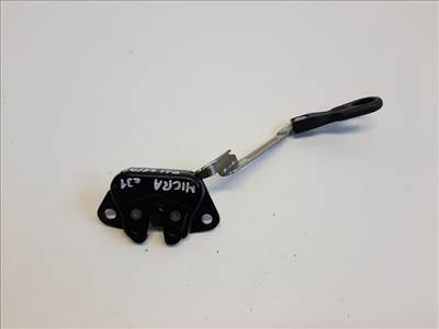 Nissan Micra (K13) bal hátsó ülés zár