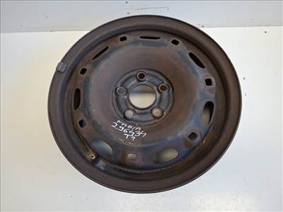 Skoda Fabia (6Y) acélfelni 1db 6Q0601027A