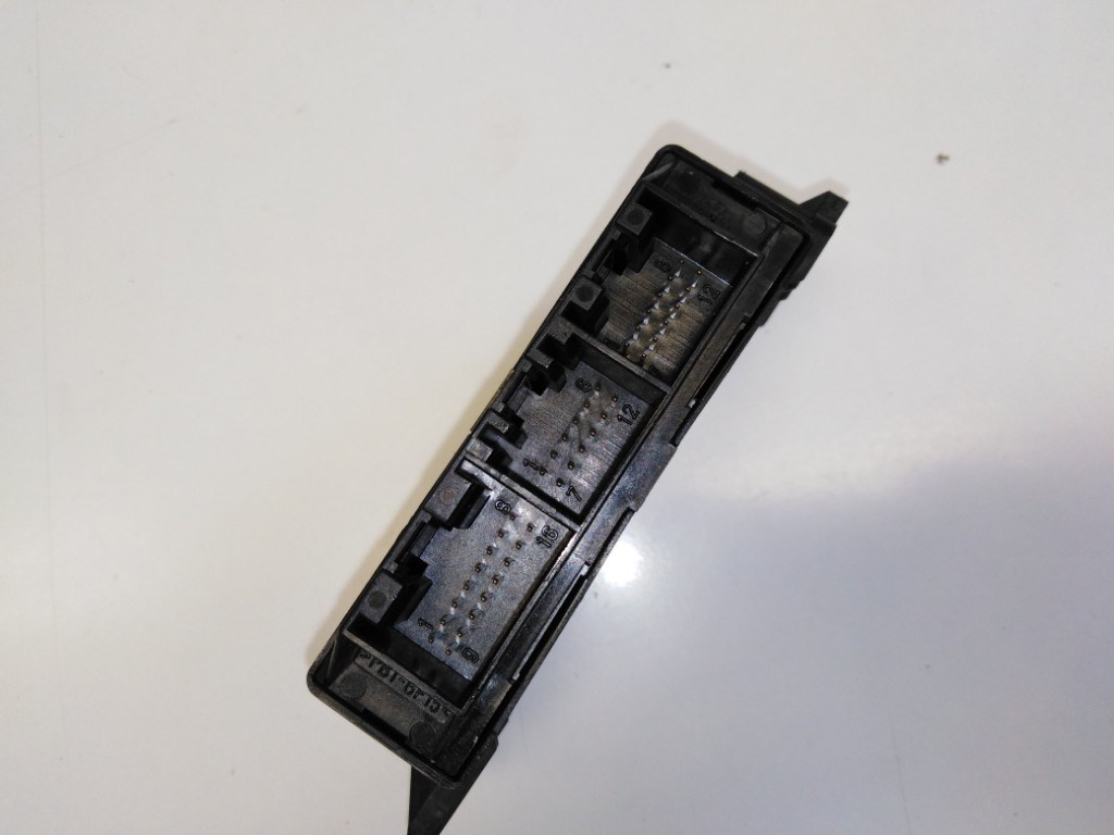 Skoda Octavia Scout  pdc vezérlõ 1Z0919283B 2. kép