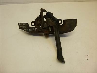 Toyota Avensis Verso  motorháztető zár