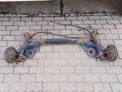 Toyota Aygo (AB10) hátsó híd dobfékes