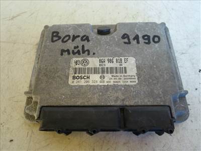 Volkswagen bora  motorvezérlő 06A906018EF