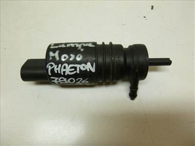 Volkswagen Phaeton  fényszórómosó motor