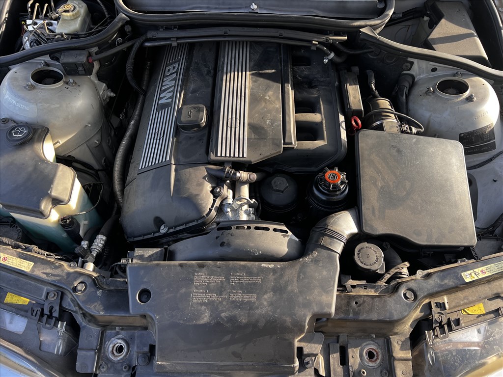BMW 325Ci Coupé Bmw komplett m54b25 motor eladó  1. kép