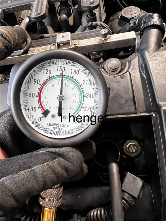 BMW 325Ci Coupé Bmw komplett m54b25 motor eladó  2. kép