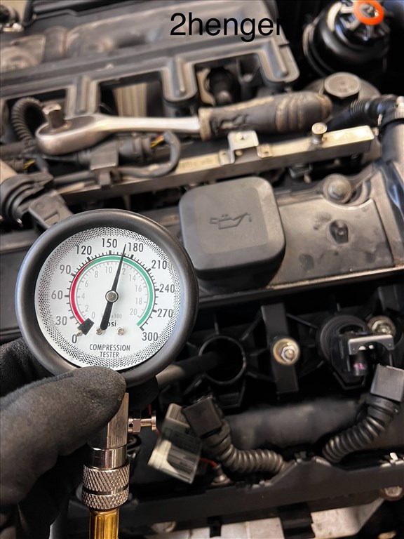 BMW 325Ci Coupé Bmw komplett m54b25 motor eladó  3. kép