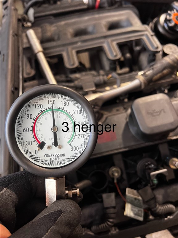 BMW 325Ci Coupé Bmw komplett m54b25 motor eladó  4. kép