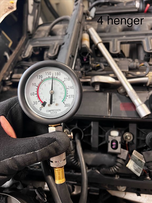 BMW 325Ci Coupé Bmw komplett m54b25 motor eladó  5. kép