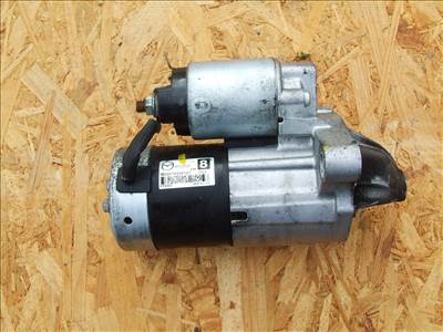 Mazda 3 (BM) öninditó