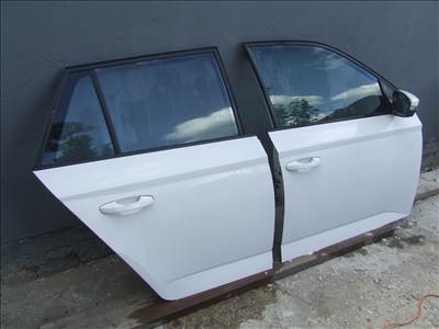 Skoda Fabia III jobb hátsó ajtó 