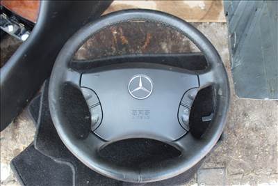 Mercedes S 320 W220, W215 Multikormány légzsákkal 