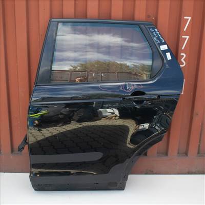  Land Rover Discovery Sport L550 bal hátsó ajtó (2018)