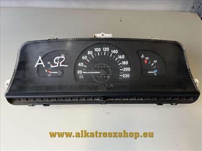 OPEL Omega A kilóméter óra - műszeregység - km óra 