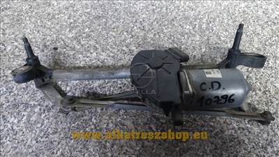 Opel Corsa D ablaktörlő szerkezet - mechanika motorral