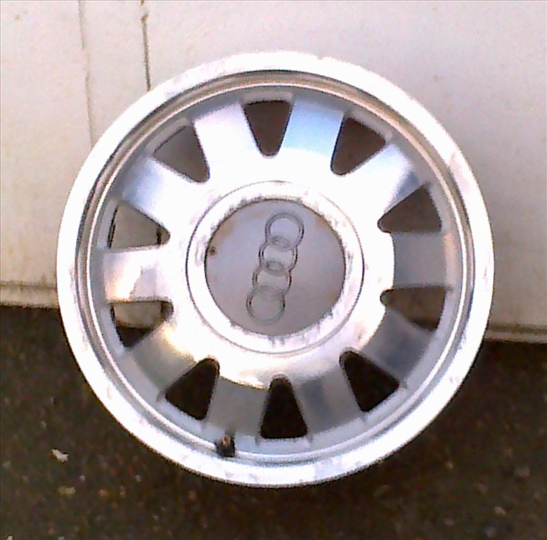Eladó 4db 15-ös 5x112-es Audi,Vw,Seat,Skoda,stb alufelni  2. kép