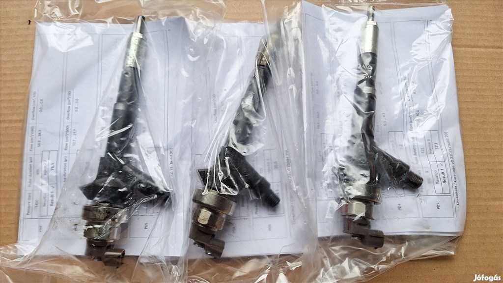 Opel Astra J A17DTS 1.7 CDTI porlasztó 55567729 1. kép