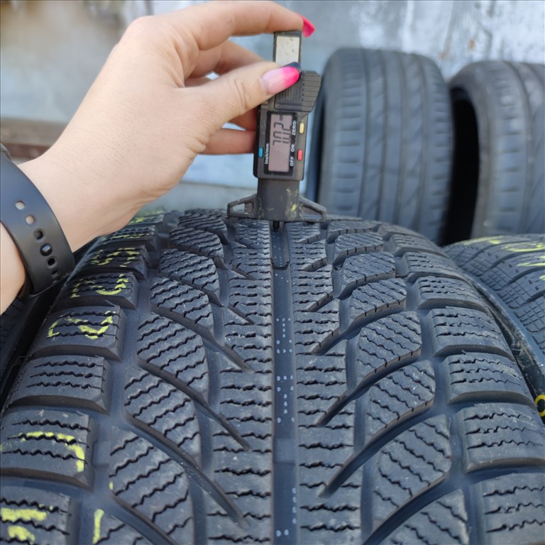 225/40 R18 Goodride téli gumi 99500ft a 4db/21/ 2. kép