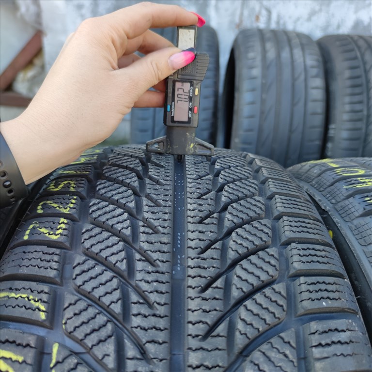 225/40 R18 Goodride téli gumi 99500ft a 4db/21/ 3. kép