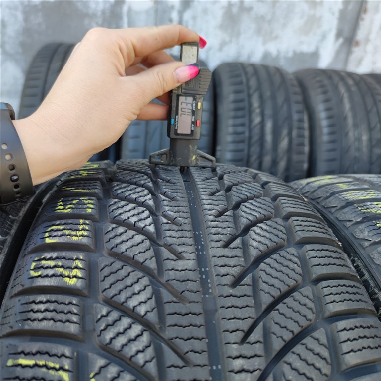 225/40 R18 Goodride téli gumi 99500ft a 4db/21/ 4. kép