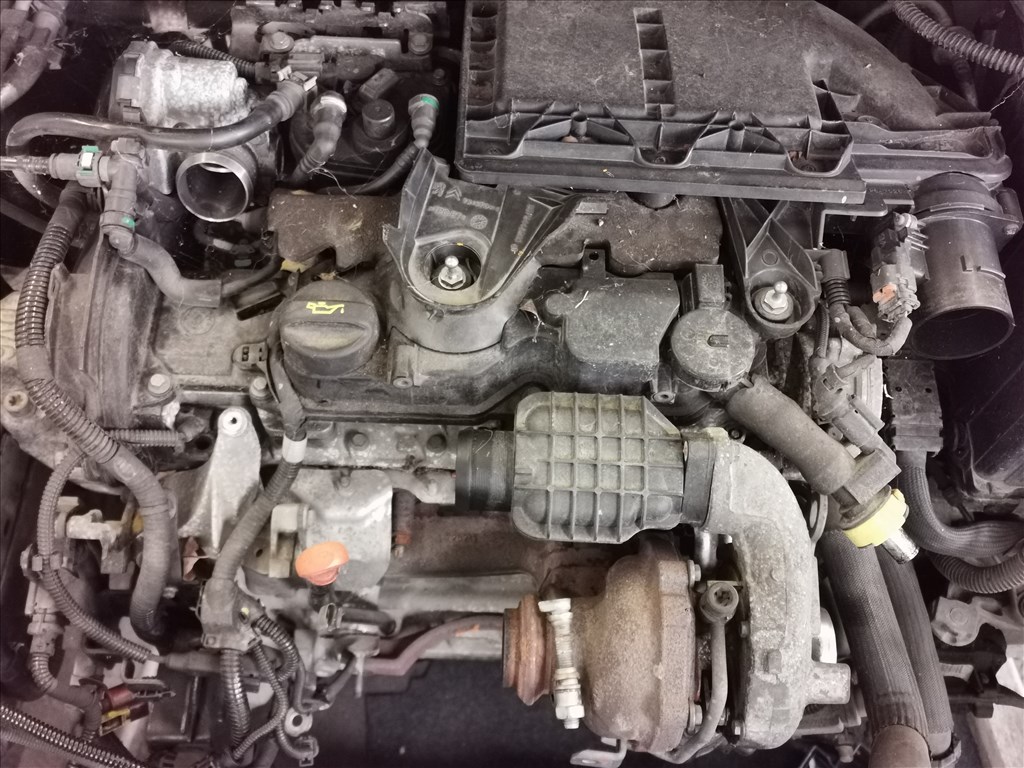 Peugeot 5008 I HDi 110 motor  psa9h06 2. kép