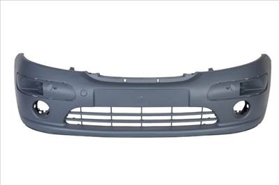 Citroen C3 2002-2010 utángyártott új első lökhárító alapozott 7401v2