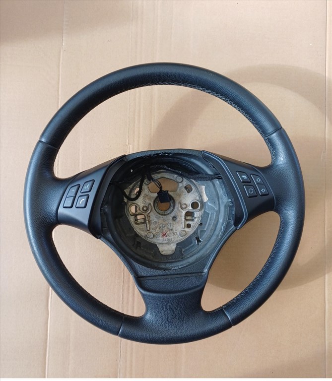BMW 3-as sorozat E90, E91, E84, X1 multi kormánykerék, kormány 1. kép