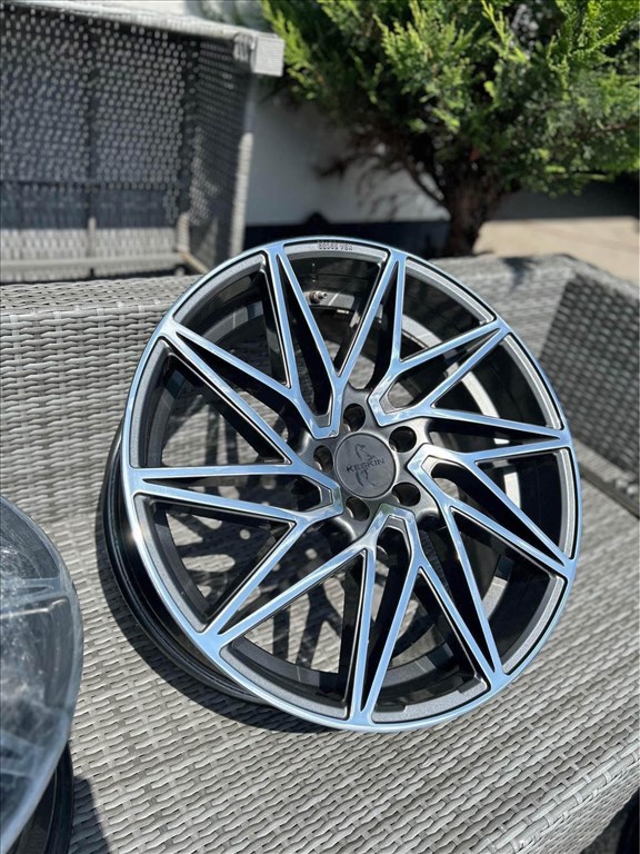  5x112 AUDI,MERCEDES,VW,SKODA,SEAT 20”újszerű R20, 20 1. kép