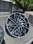  5x112 AUDI,MERCEDES,VW,SKODA,SEAT 20”újszerű R20, 20