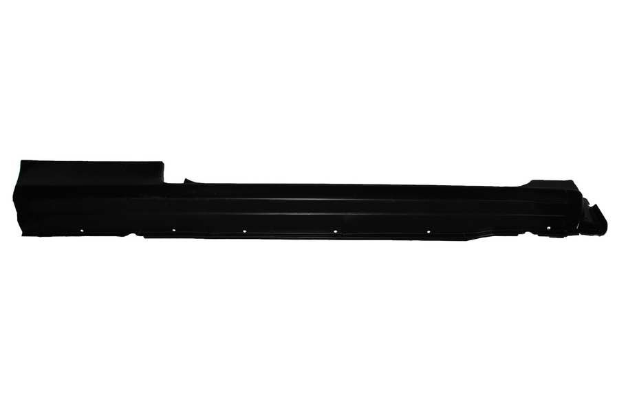 Opel Astra F utángyártott új jobb oldali küszöb 3 ajtós 1006005 1. kép