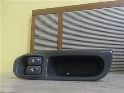 RENAULT MEGANE SCENIC 99-03 Bal első ablakemelő kapcsoló