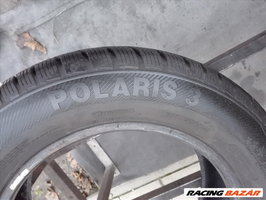 215/60R16 Új Barum téli gumi garnitúra 215/60 r16 4. kép