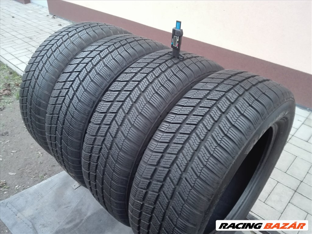 215/60R16 Új Barum téli gumi garnitúra 215/60 r16 2. kép