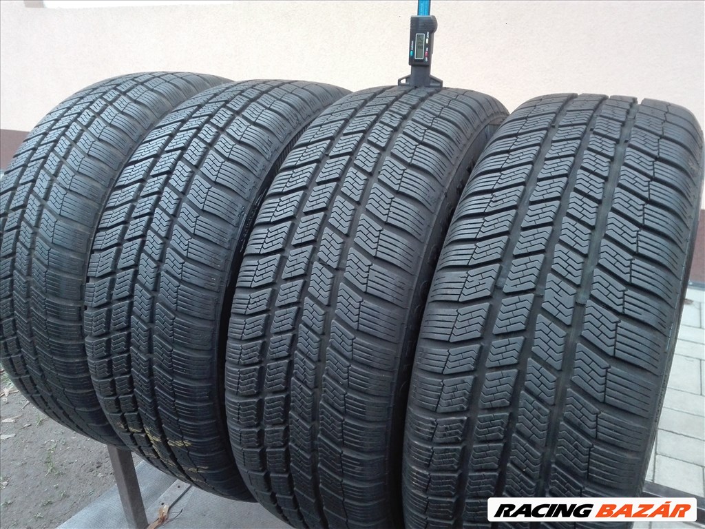215/60R16 Új Barum téli gumi garnitúra 215/60 r16 1. kép