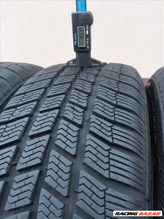 215/60R16 Új Barum téli gumi garnitúra 215/60 r16 7. kép