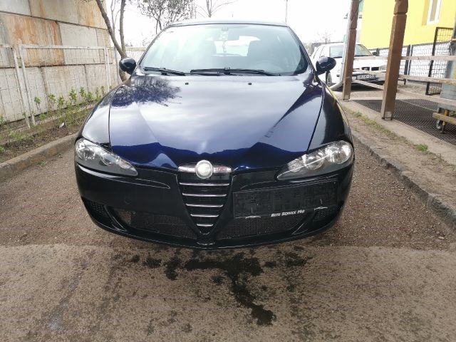 Alfa Romeo 147 1.9 JTD 8V fűzött blokk hengerfejjel  937a3000 2. kép