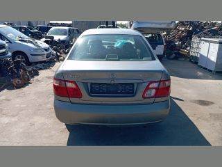 Nissan Almera II Csomagtérajtó (Részeivel) *147864*