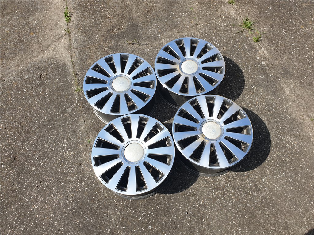 18" 5x100 / 112 MAM 1. kép
