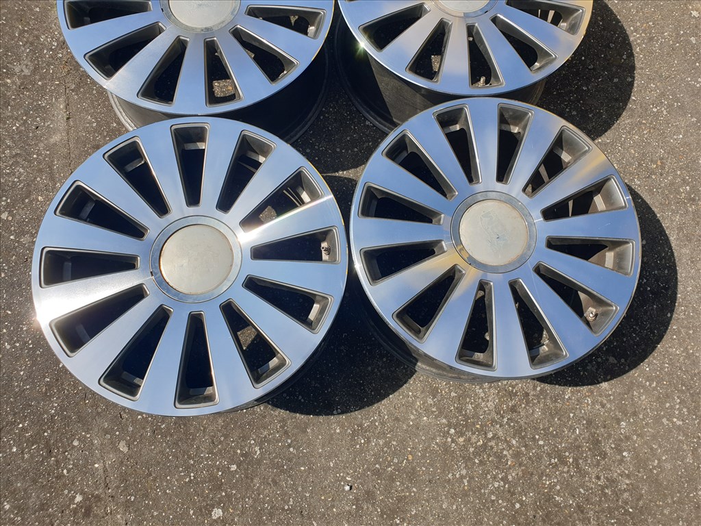 18" 5x100 / 112 MAM 2. kép