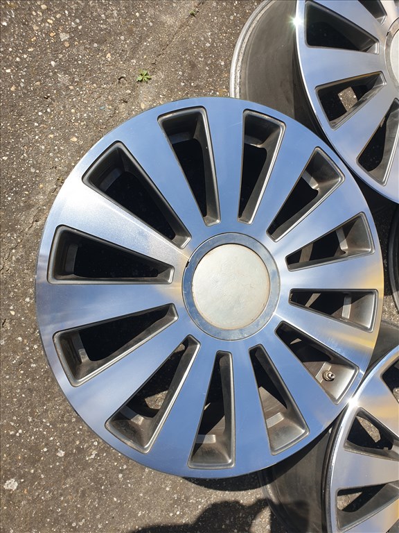 18" 5x100 / 112 MAM 3. kép