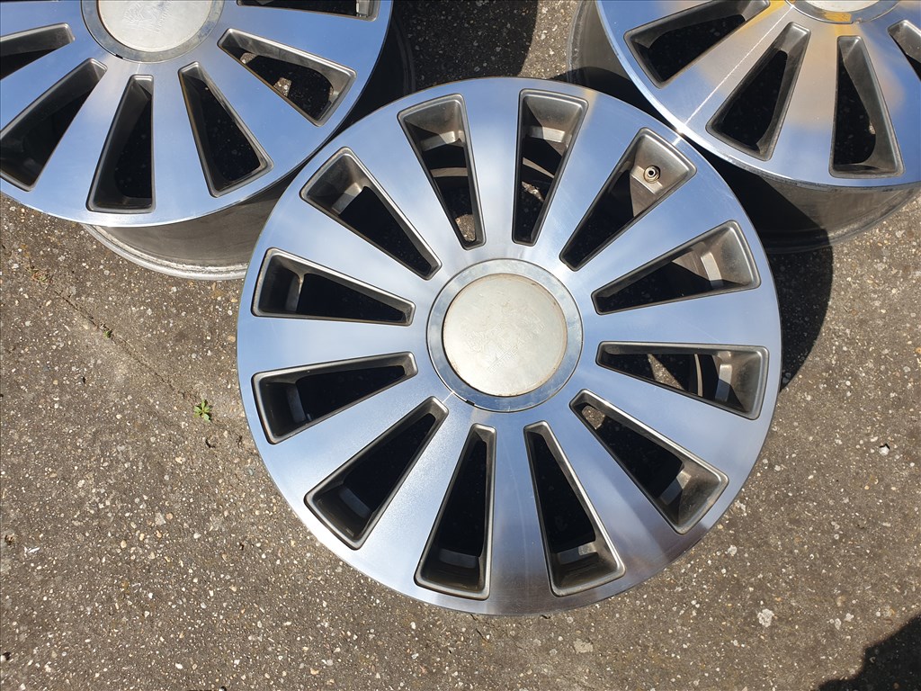 18" 5x100 / 112 MAM 4. kép